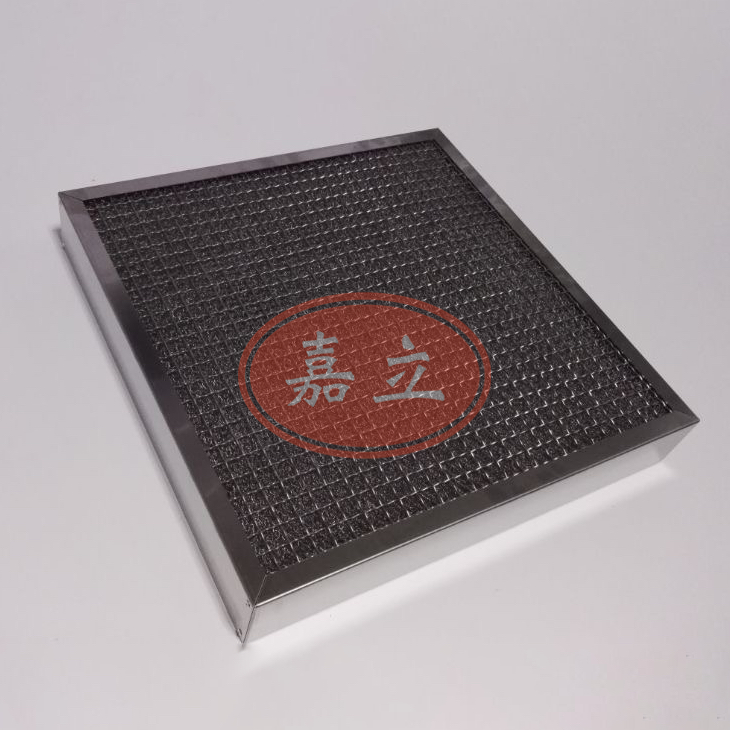 银州不锈钢油雾过滤器